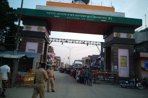 सीमावर्ति सुनौलीवाट ५१० नेपालीलाई उद्धार गरि नेपालको क्वारेन्टाईमा