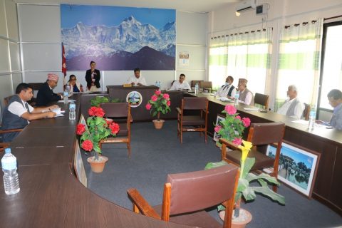 किसानको हितमा विशेष राहत प्याकेज ल्याउन संसदीय समितिको कृषि मन्त्रालयलाइ निर्देशन