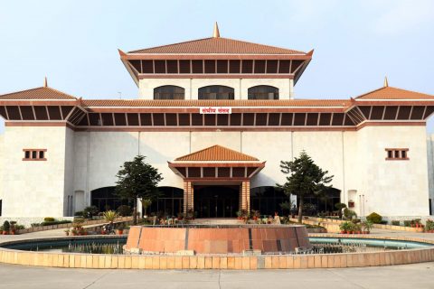 काँग्रेसद्धारा विदेशमा अप्ठ्यारोमा परेकालाई उद्धार गर्न माग गर्दै सार्वजनिक महत्वको प्रस्ताव दर्ता