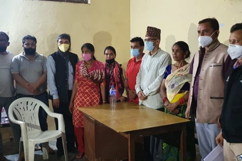 दुई बुँदे सहमतीपछि बुद्धनगरको घटना मिल्यो