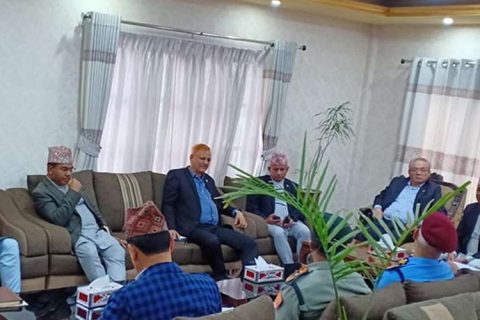 विदेशमा रहेका नेपाली नागरिक उद्दार गर्ने सरकारको तयारी