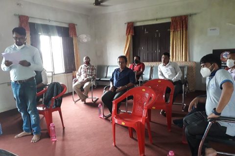 निजी तथा संस्थागत बिधालयहरुद्धारा स्थानिय सरकारलाई गरायो ध्यानाकर्षण