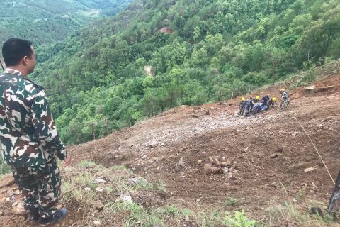 पाल्पा पहिरो अपडेट : मृत्यु हुनेको सङ्ख्या ३ पुग्यो