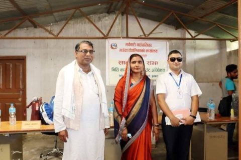 मर्चवारीको बजेट ५४ करोड, बजेट मर्चवारीको विकासमा केन्द्रीत