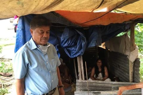 काजक्रिया’ उम्काउन सभापति शाहले गरे आर्थिक सहयोग