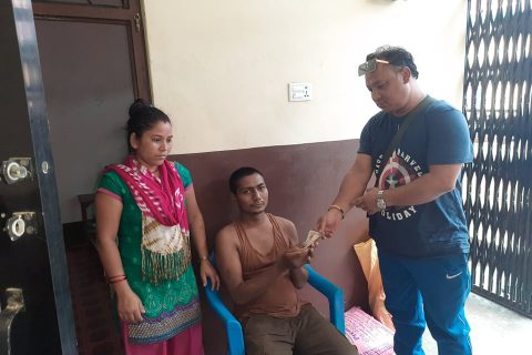 जिवन वचाईदिन अपिल