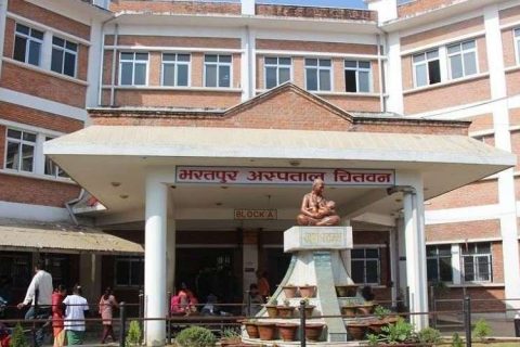 सुत्केरीको मृत्यु भएपछि भक्तपुर अस्पतालका सबै सेवा बन्द
