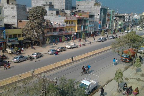 रुपन्देहीका व्यबसायिक संस्थाद्वारा बुटवलमा बजार अनुगमन