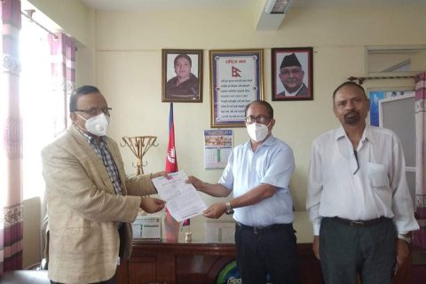 श्रमिकका माग संबोधन गर्न जिफन्टद्वारा मुख्यमन्त्रीको ध्यानाकर्षण