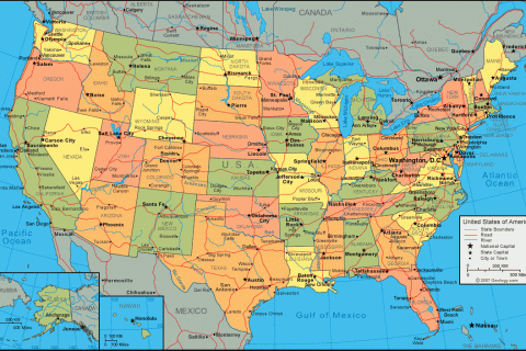 अमेरिकामा कोरोना संक्रमण , एकैदिन ३९ हजार संक्रमित थपिए