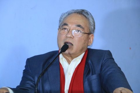 नागरिकता बिधेयकमा सहमति जुटाउन पाँच दिनकाे समय
