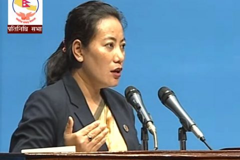 मेलम्ची खानेपानी आयोजनाबारे उठेका प्रश्नहरूलाई बिट मार्ने बेला आएको छ: मन्त्री मगर