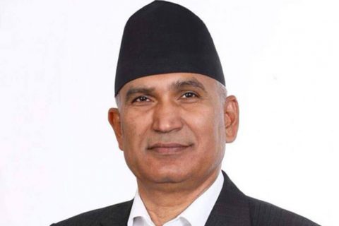 मन्त्रिपरिषद ५ सदस्यीय मात्रै, विष्णु पौडेल उपप्रधानमन्त्री कायमै