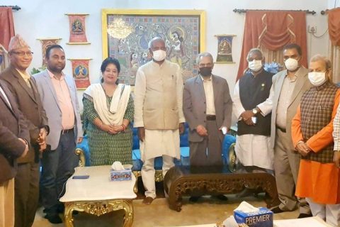 जनता समाजवादी पार्टीले संविधान संशोधन विधेयकको पक्षमा मतदान गर्ने
