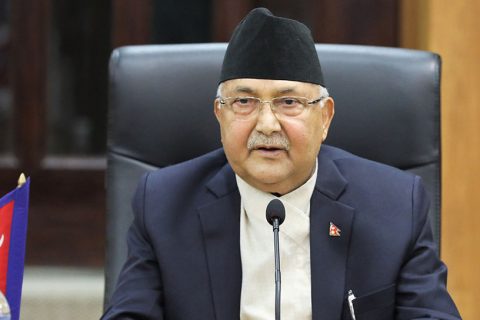 लकडाउनबारे सुझाव लिन प्रधानमन्त्रीले विज्ञ बोलाए