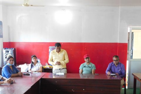 कोरोना महामारीमा रेड जोनका व्यवसायीद्धारा सरकारले राहात प्याकेज नल्याएको भन्दै गुनासो