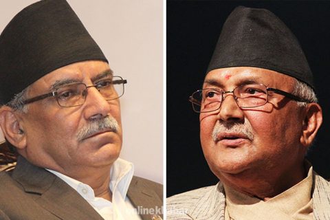 सत्तारुढ नेपाल कम्युनिष्ट पार्टी नेकपाको स्थायी कमिटि बैठक सुचारु