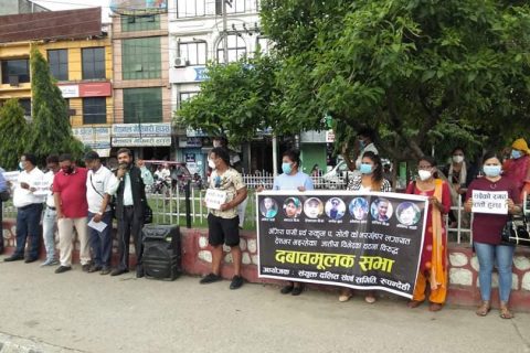 रुकुम नरसंहार र देवदह बालिका हत्यामा संलग्नलाई कारवाही नभए परिणाम राम्रो हुदैन : पहाडी