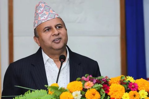 आयात प्रतिस्थापन गर्न धानको उत्पादकत्व बढाउन आवश्यक : मुख्यमन्त्री पोखरेल