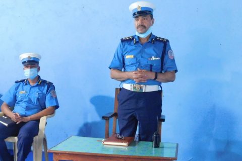 लकडाउन अवधिमा प्रदेश ५ मा २३५ वटा सवारी दुर्घटना, ६४ जनाले  ज्यान गुमाए