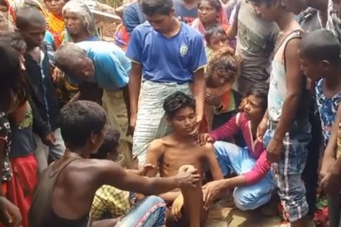 राजु सदाको परिवारलाई प्रदेश सरकारले ५ लाख रुपैयाँ सहयोग गर्ने घोषणा