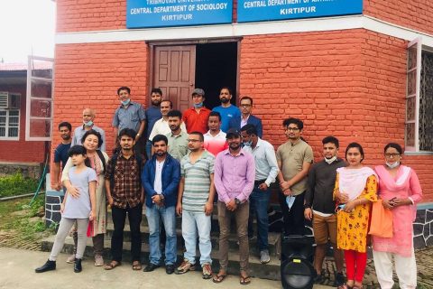 विश्वविद्यालयमा दलित अध्ययन बारे त्रिभुवन विश्वविद्यालयमा बहस