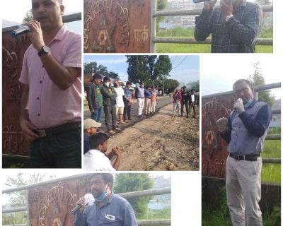 जात व्यवस्था र दलित मुद्दामा राष्ट्रिय मिडियाका सम्पादक सग सडक बहस