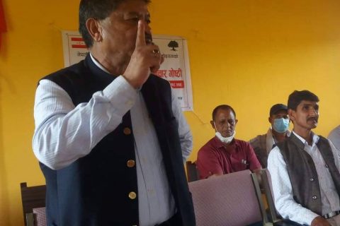 सबै खालका घोटालाको पर्दाफास हुन्छ:सभापती शाह