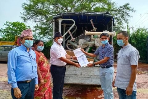 तिलोत्तमामा खुल्ला व्यायमशाला बन्दै