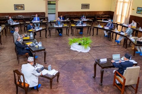 लकडाउन अन्त्य, अवस्था हेरेर निषेधित क्षेत्र घोषणा गरिने