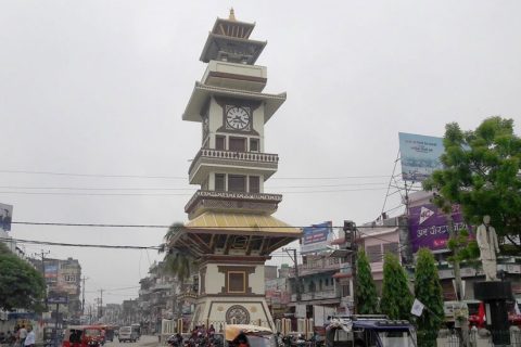 वीरगञ्जमा अनिश्चितकालीन निषेधाज्ञा जारी