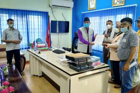 प्याब्सन र एन – प्याब्सन सैनामैनाले बुझाए संयुक्त ध्यानाकर्षण पत्र, अनलाइन कक्षाहरु बन्द