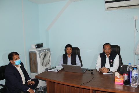 सामाजिक विकास मन्त्रालयद्धारा हेल्पलाईन सेवा शुभारम्भ
