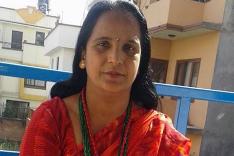 सरिता गिरीको ठाउँमा लीलादेवी सिटौला निर्वाचित
