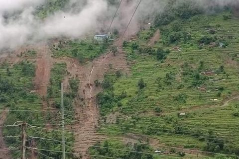 म्याग्दीमा बेपत्तामध्ये २० जनाको शव भेटियो, १३ अझै बेपत्ता