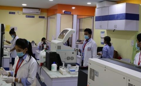 नेसनल प्याथ ल्याब ले कोरोना परीक्षणका लागि राष्ट्रिय जनस्वास्थ्य प्रयोगशालाबाट स्वीकृति पायो