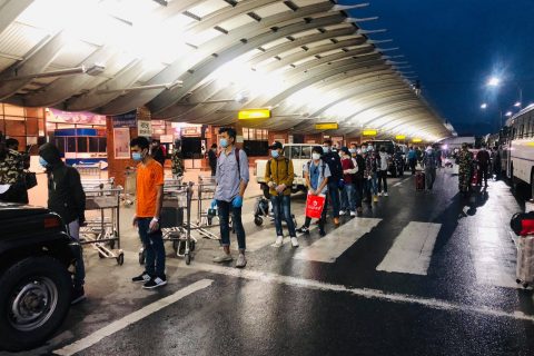बाढी र पहिरोको जोखिमका कारण विदेशमा अलपत्र नेपालीको उद्धार उडान पनि स्थगित