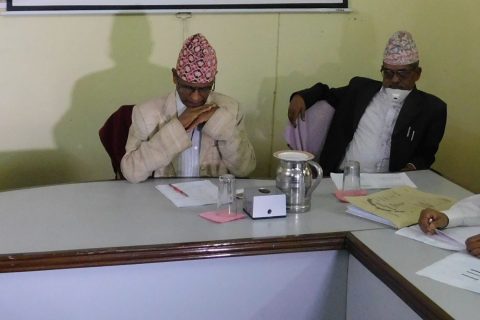 उच्च अदालत तुल्सीपुर बुटवल इजलासद्धारा६७ प्रतिशत मुद्धा फस्र्यौट