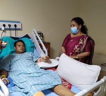 वडाध्यक्ष डाँगीको अबस्थामा क्रमिक सुधार