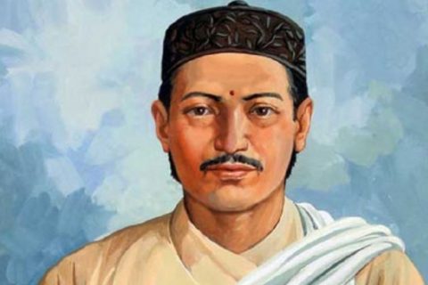 आज आदिकवि भानुभक्त आचार्यको २१३ औँ जन्मजयन्ती
