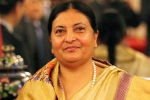 नागरिकले घरदैलोमा नै सरकार छ भन्ने अनुभूति गर्नुपर्छ : राष्ट्रपति