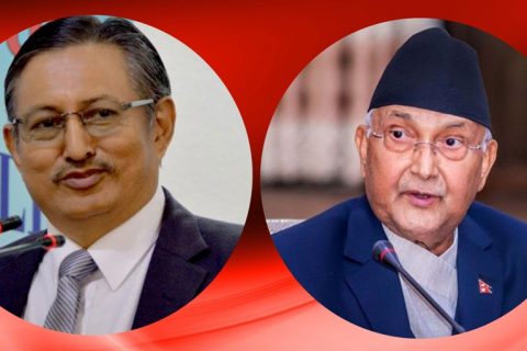कांग्रेस नेता खाणको नजरमा यी हुन् ओली सरकारका आठ काम