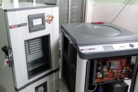 प्रदेश सरकारद्धारा रक्तसंचार केन्द्र बुटवललाई नया उपकरण प्रदान