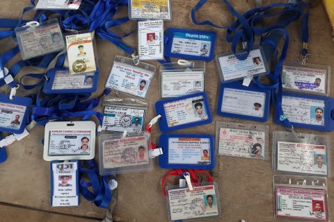 नक्कली परिचय पत्र प्रयोग गरी भारतीय नागरिक नेपाल प्रवेश प्रहरी प्रशासन बेखबर रुपन्देही कोरोना सक्रमण को उच्च जोखिम मा
