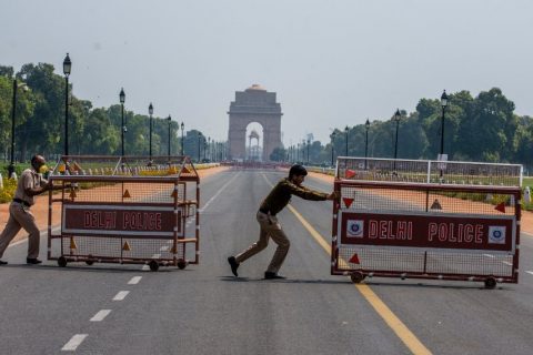 भारतमा संक्रमित संख्या ५० लाख नजिक