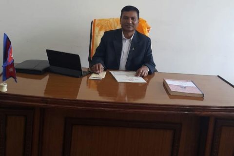 पहिलो पटक नेपाल सरकारको सचिवमा दलितको  प्रतिनिधित्व /डा. मानबहादुर विश्वकर्मा सचिवमा बढुवा