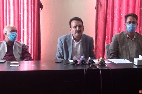 विपद् न्यूनीकरणमा सत्तारुढ दलभित्रको कलह नै बाधक : कांग्रेस