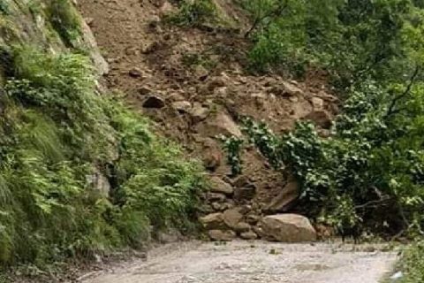 बुटवल–पाल्पा सडकखण्ड अझै अवरुद्ध