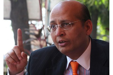 भारतको विपक्षी दल कँग्रेस आईका प्रवक्ता अभिषेक मनु सिंघवीको प्रधानमन्त्री के पी शर्मा ओलीले मानसिक सन्तुलन गुमाएको टिप्पणी