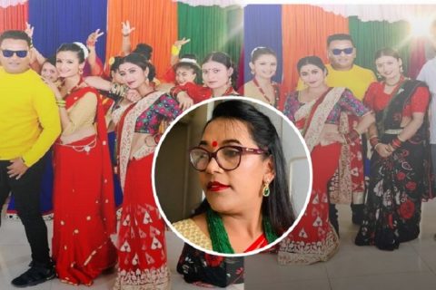 पत्रकार सीता रसाइलीको तिज गित “वर्षदिन बितेको” सार्बजनिक (भिडियो सहित)